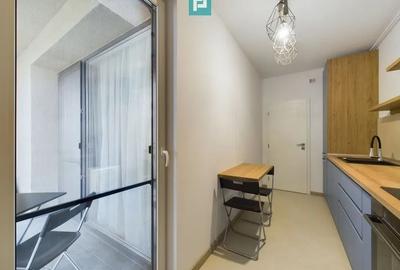 Garsonieră decomandată, mobilată în Aradului - 5