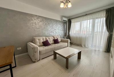 Apartament cu 3 camere decomandat, mobilat în Galata - 2