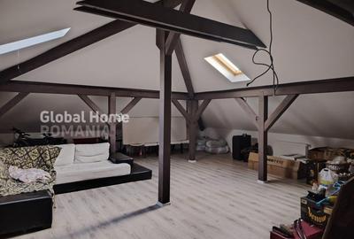 Casa 5 camere 400MP | Loc de parcare | Gradina | - 11