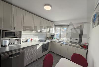 Apartament cu 3 camere decomandat în Gheorgheni - 2