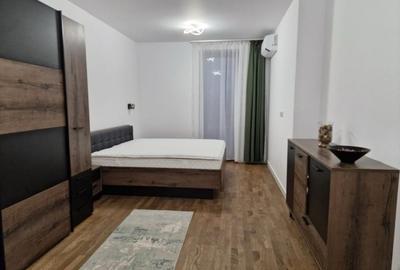 Apartament cu 3 camere semidecomandat, mobilat în Băneasa - 6