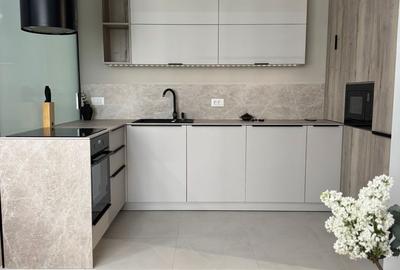 Apartament cu 3 camere în Tei - 11