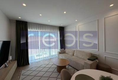 Apartament cu 2 camere, mobilat în Barbu Văcărescu - 8