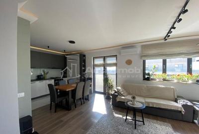 Penthouse de lux in zona Sisesti-spatios, view superb - 3