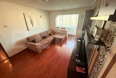 Apartament 2 camere, 50 mp + balcon inchis, 2 locuri de parcare, Astra - 3