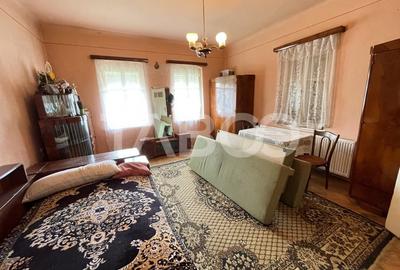 Casa de vanzare la strada pe Bieltz Eduard in Turnisor Sibiu - 4