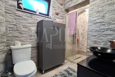 Casă individuală cu 4 camere cu Canalizare în Someșeni - 4