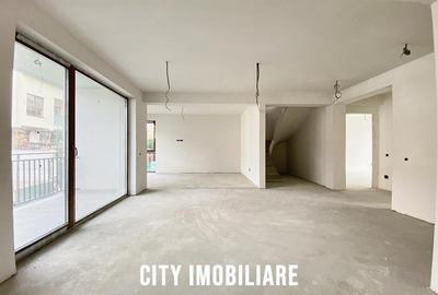 Duplex in Baciu Su-97 mp + 98 mp pod amenajabil, parcare - 10