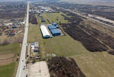 Teren agricol extravilan de 7194 mp, în Păltiniș - 2