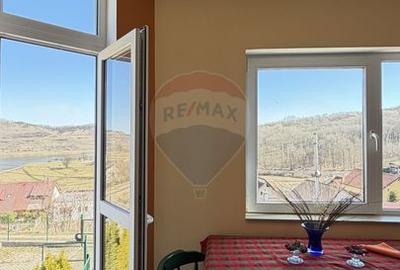 Casă cu 5 camere cu Teren 1000 Mp în Vest - 9