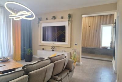 VILA DUPLEX- P+1+M-177 MP TEREN - 3