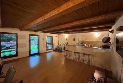 Cabana de vanzare Marisel - afacere la cheie! - 4