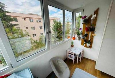 Apartament 3 camere, decomandat - zona Florilor - 7