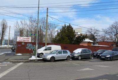 Teren Construcții intravilan de 457 mp, în 1 Mai - 5