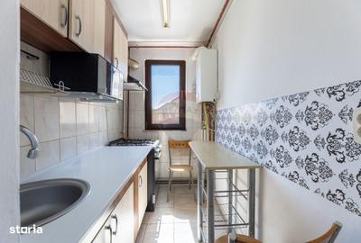 Apartament cu 2 camere, mobilat în Aurel Vlaicu - 6