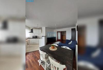 Apartament cu 2 camere semidecomandat, mobilat în Zorilor - 1