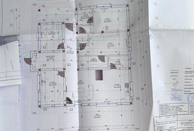 Casă cu 3 camere în Mihai Viteazu - 3
