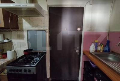 Garsonieră nedecomandată în Bularga - 8