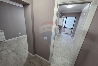 Spatiu comercial renovat