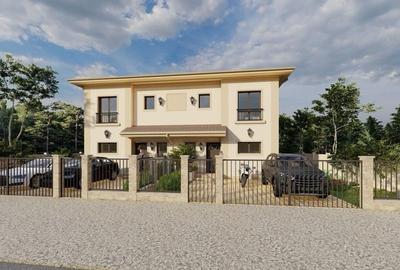 Duplex cu 4 camere - Parcul central Dumbravita - 1