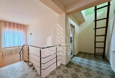 Casa individuala, teren 716mp, acces auto, zona Ghirodei - Modern - 13