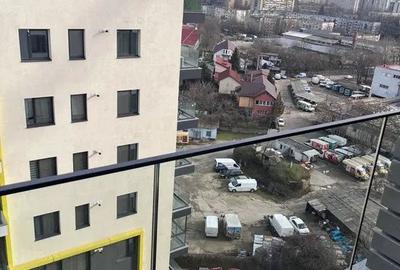 Garsonieră decomandată, mobilată în Militari