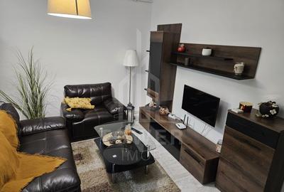 Apartament cu 2 camere decomandat, mobilat în Gușterița - 11