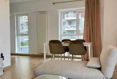 Apartament cu 3 camere decomandat, mobilat în Pipera - 12