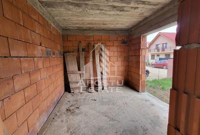 Casa individuala cu 5 camere,teren de 480mp,la rosu,Peciu Nou - 8