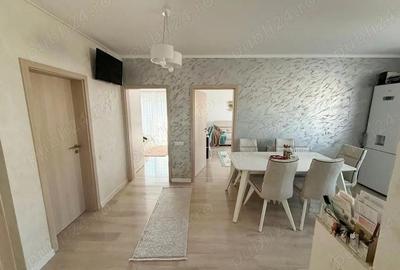 Apartament cu 3 camere decomandat în Central - 10
