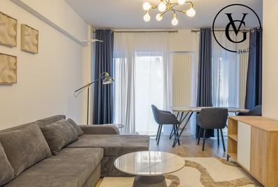 3 camere | terasa 45 mp | Belvedere | Fabr. de Glucoza | Metrou - 7