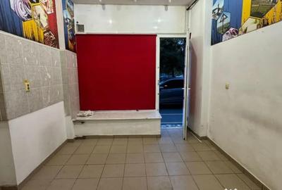 Spațiu comercial, de 18 mp, în Mihai Bravu - 2