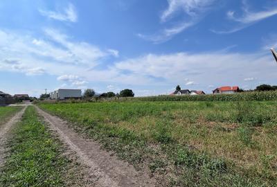 Teren intravilan 500mp- Stupini-Strada Barsei-Cod 4561 - 2