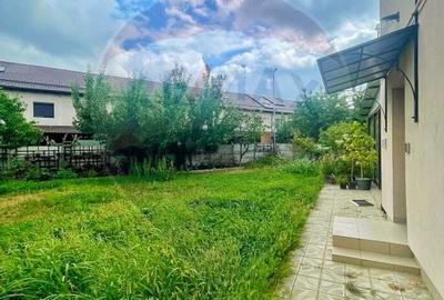 Casa individuala P+1+M, Chiajna - mobilata si utilata, cartier privat - 4