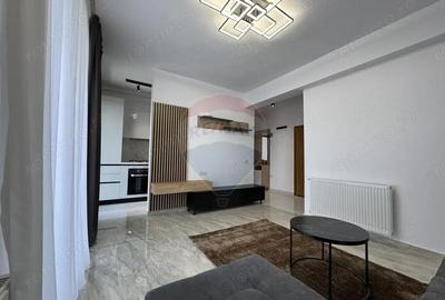 Apartament cu 2 camere decomandat, mobilat în Văcăresti