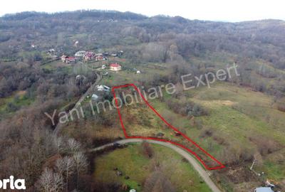 Teren de 3357 mp, în Valea Iașului - 2