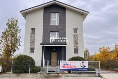 Vila 5 camere in City Gardens I Complet mobilata si utilata I curte 330mp - 17