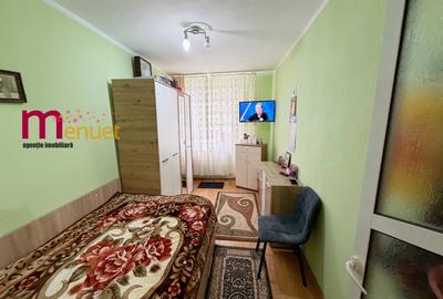 Apartament cu 2 camere decomandat în 23 August - 3