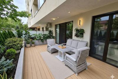 Apartament cu 2 camere semidecomandat, mobilat în Herăstrău - 6