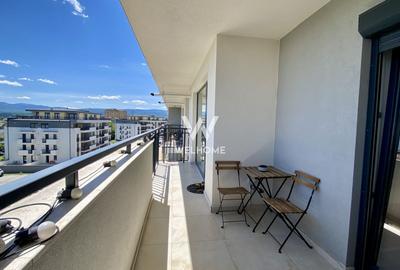 Apartament cu 2 camere semidecomandat, mobilat în Turnișor - 9