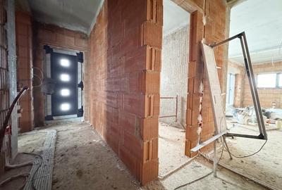 Duplex 3 camere 75mp utili+16mp terasa, 310 teren, Mosnita Noua - 14