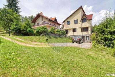 Casa / Vila de vacan?a ideala in satul Drumul Carului, zona Moieciu - 18
