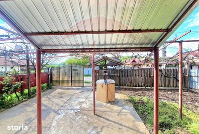 Casă cu 3 camere cu Teren 2254 Mp în Mănăstirea Cașin - 6
