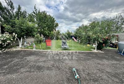 Casă individuală cu 4 camere cu Canalizare în Utvin - 12