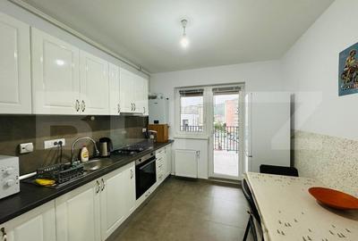 Apartament cu 2.5 camere LUX, decomandat,70mp, zona Noua - 5