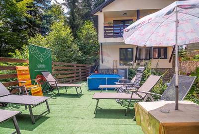 Vila moderna cu 2 corpuri in Busteni | Ideala pentru turism - 23