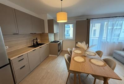 Apartament 2 camere la cheie, 2 parcari, zona Somesului - 3