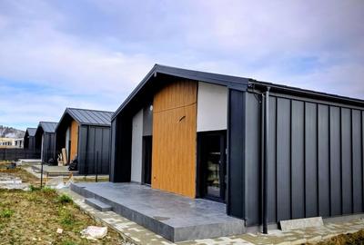 Casa individuala cu patru camere pe parter, Zarnesti - 17