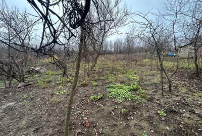 Vand teren 2400mp si casa batraneasca langa Cluj - 4