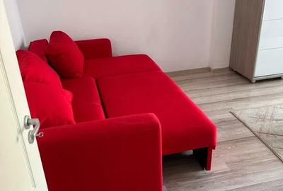 Garsonieră decomandată, mobilată în Berceni